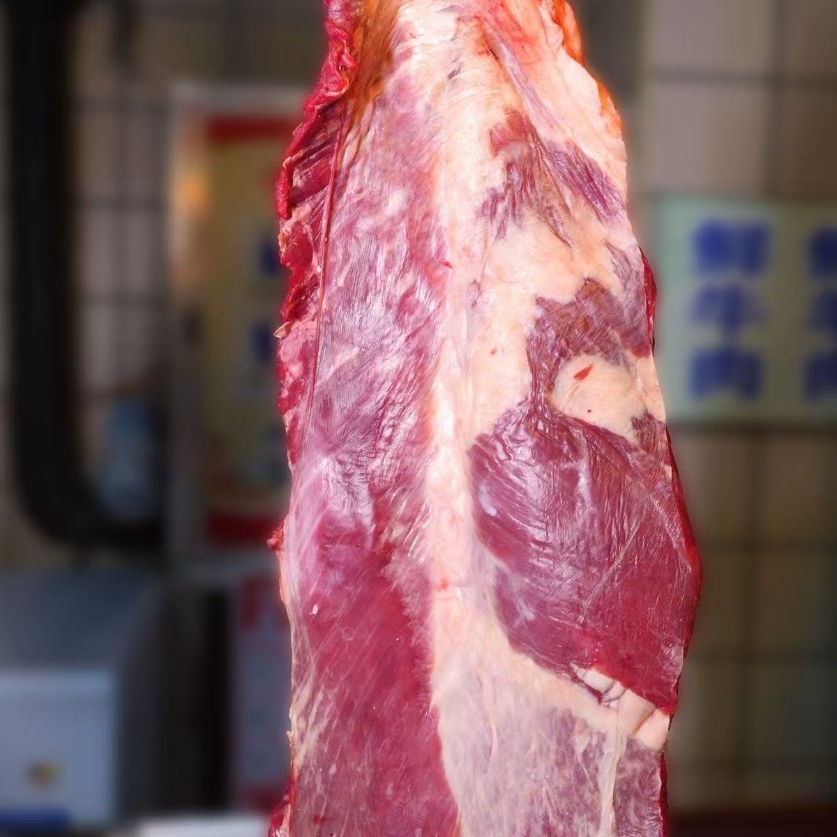 【外脊】内蒙古草原小黄牛    外脊