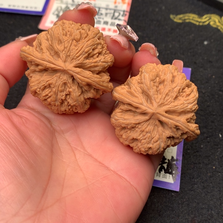 文玩核桃吊坠44号45粗筋全