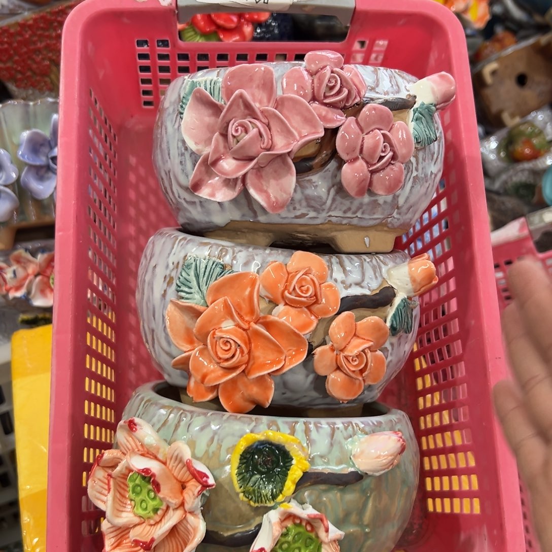 花盆满20元发货，随意退款的拉黑