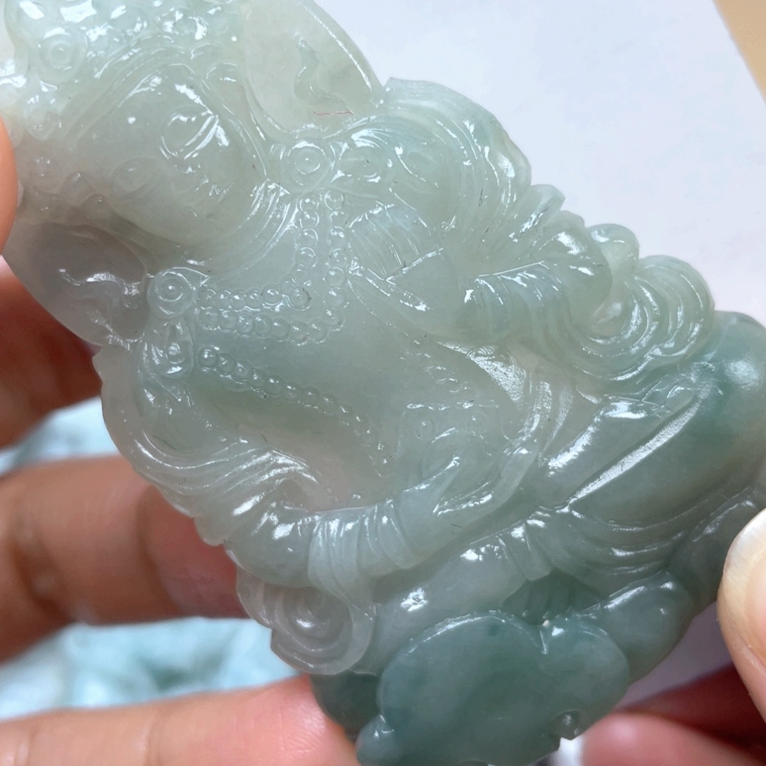 定制翡翠定制未镶嵌