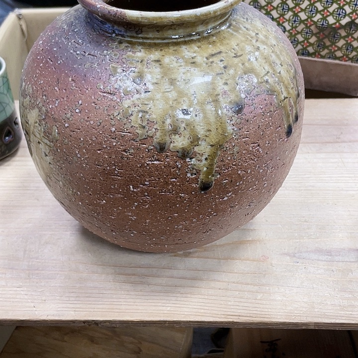 瓷片瓷制作工艺品摆件