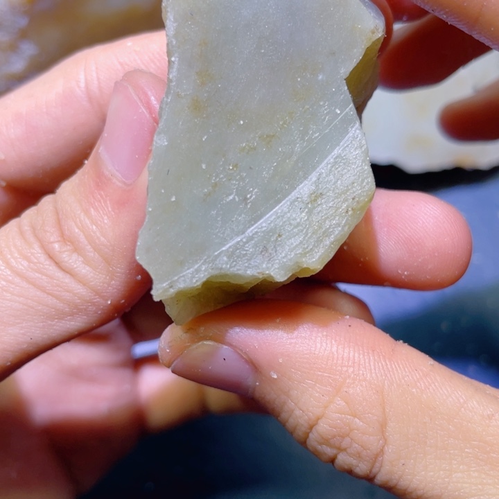 和田玉未镶嵌珠宝半成品