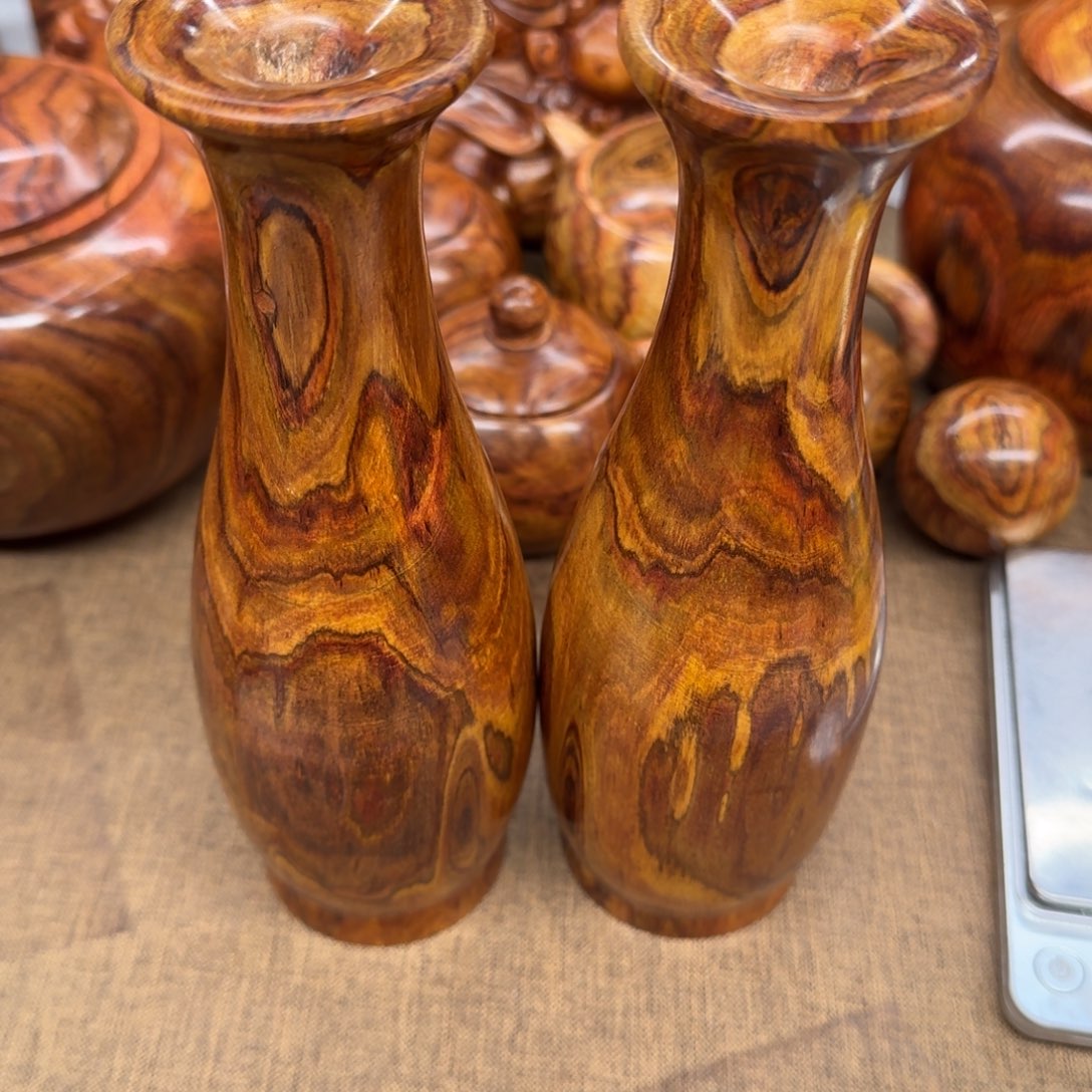 黄花梨/降香黄檀高19宽7