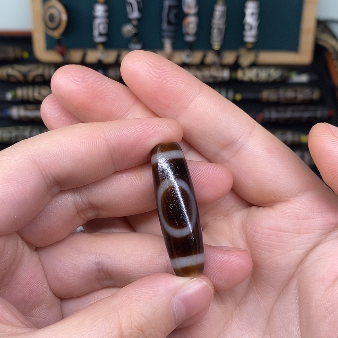 玛瑙/玉髓（覆膜）未镶嵌颈饰