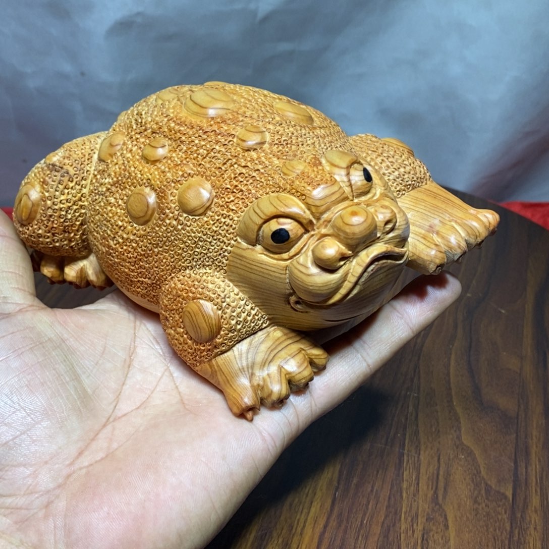 友***存柏木（崖柏）崖柏手工呱呱