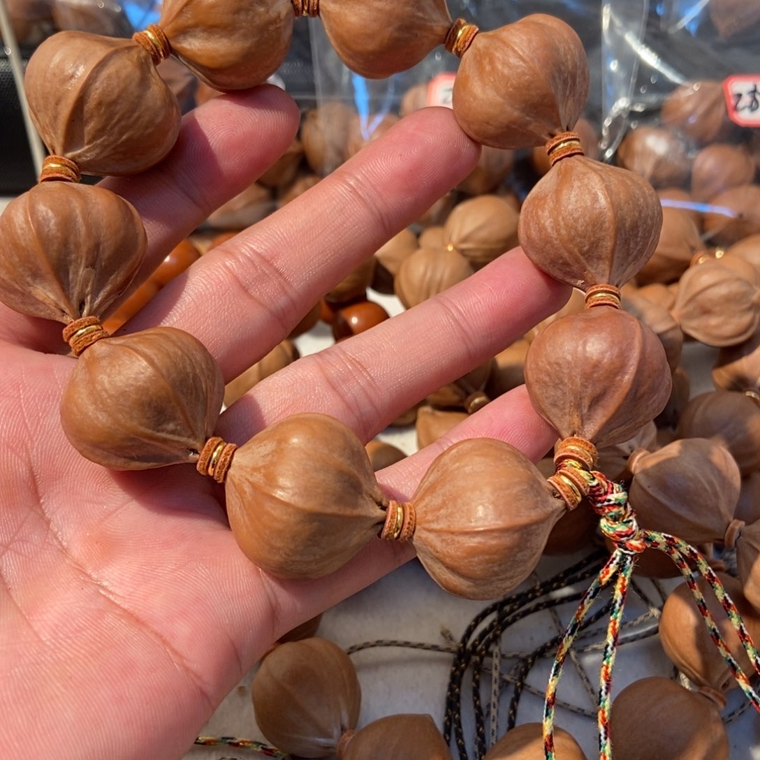 刘***初橄榄核吊坠橄榄橄榄