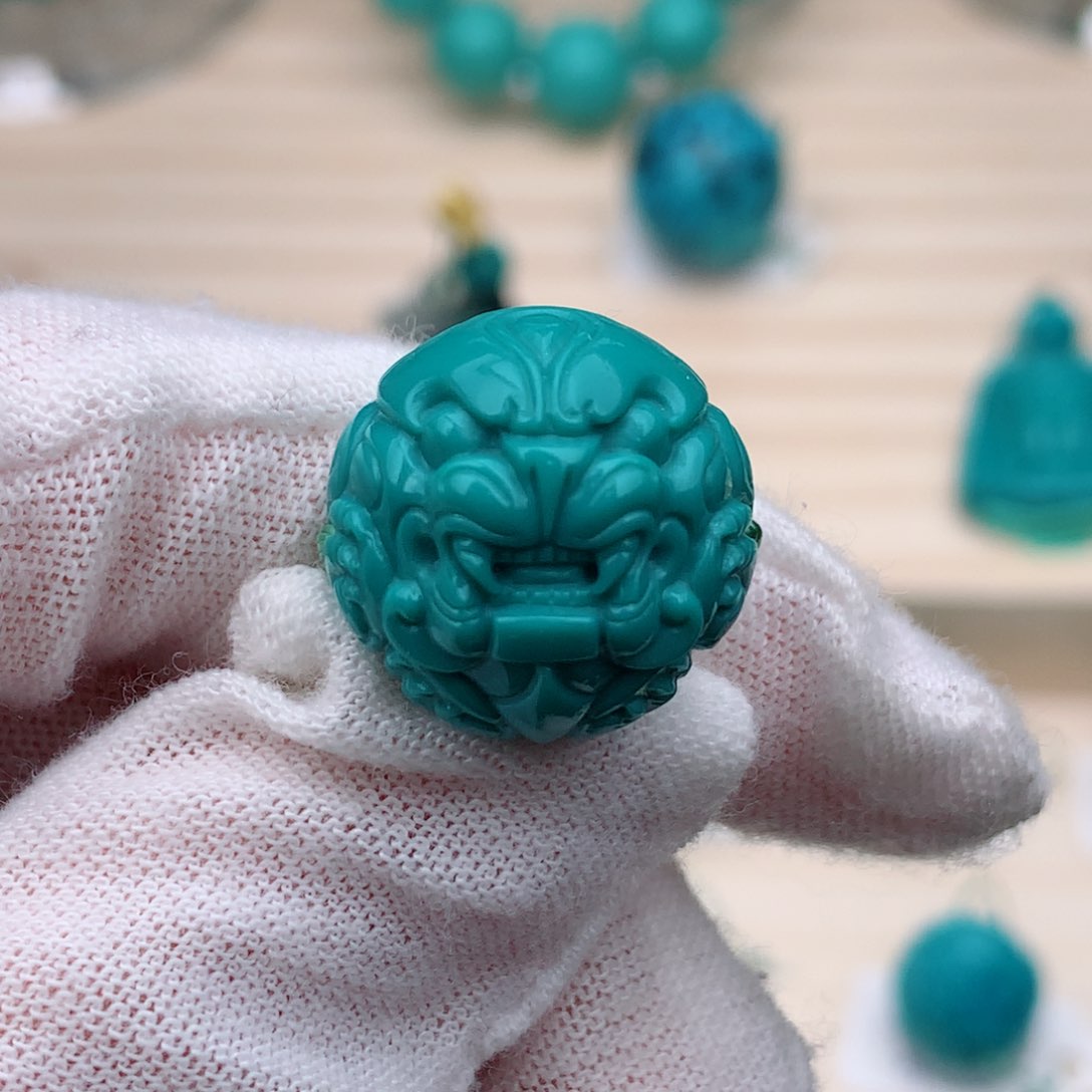 绿松石绿松石未镶嵌