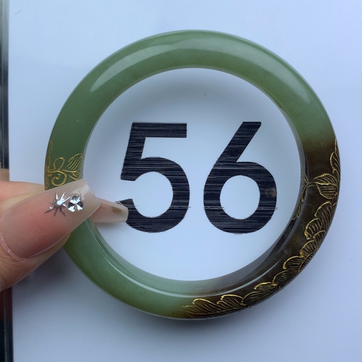 未镶嵌手镯和田玉11