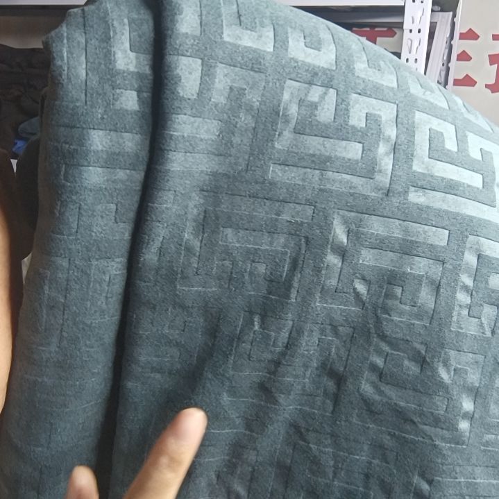 压花德绒2米      