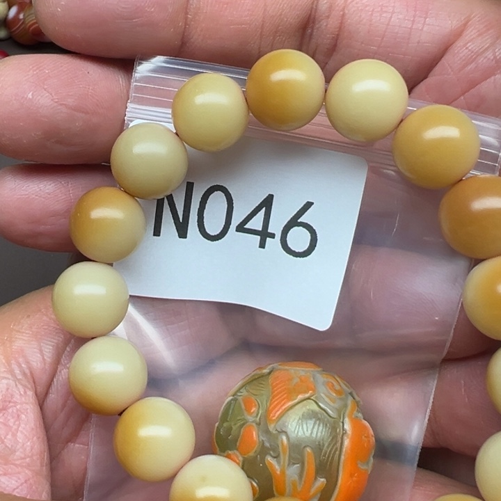 菩提根/象牙果手串