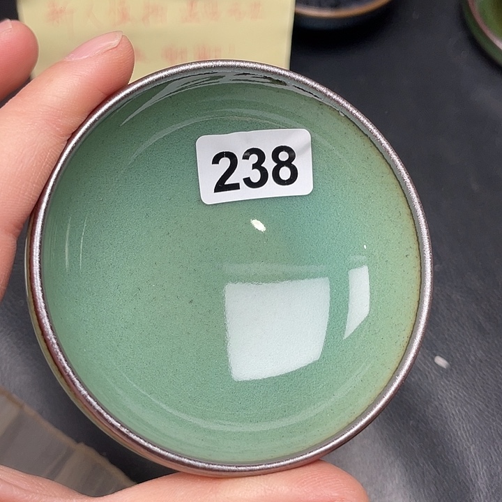 茶盏全手工打造完美