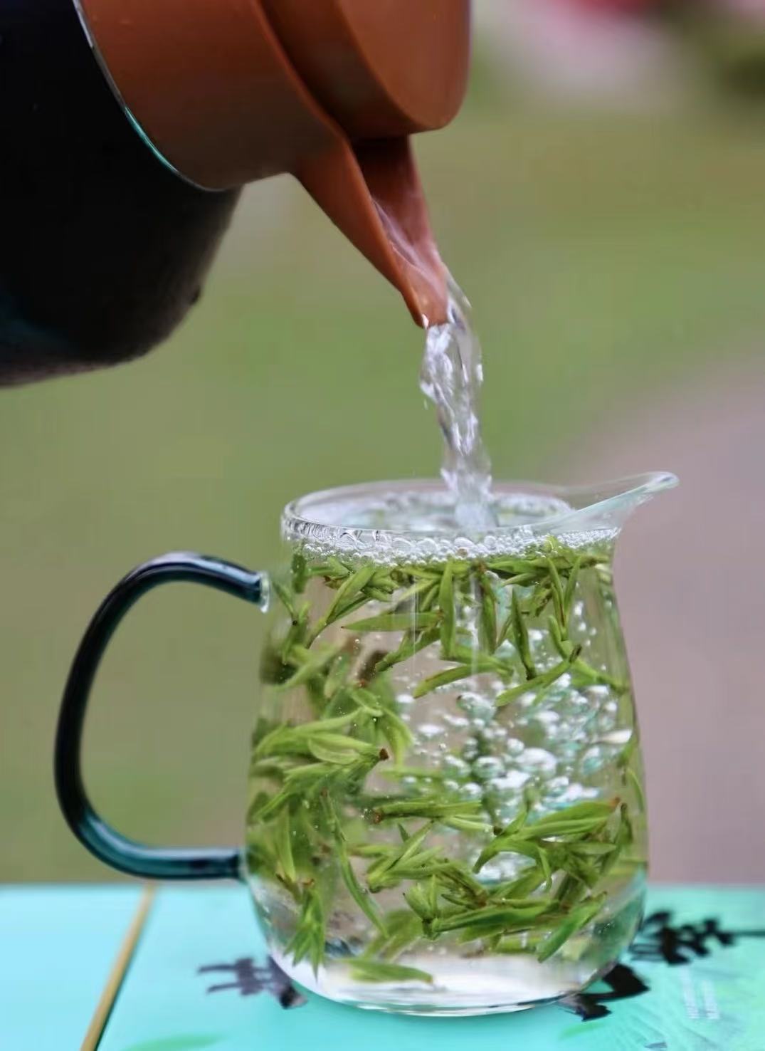 新茶2025年春茶高山小兰花明前茶