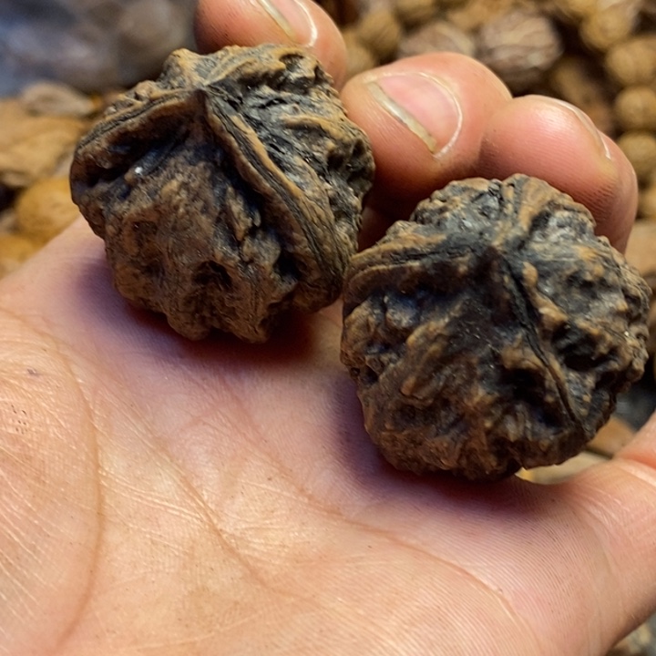 吊坠桃核东北特产136