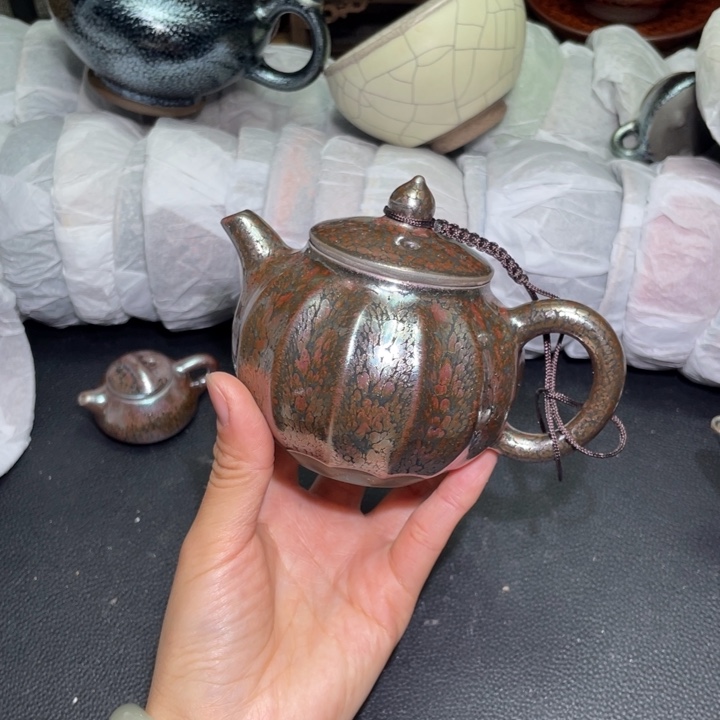 茶盏建盏直播间链接