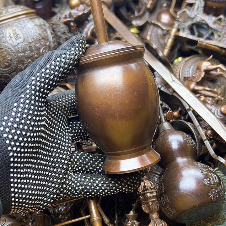 铜器摆件诚信经营