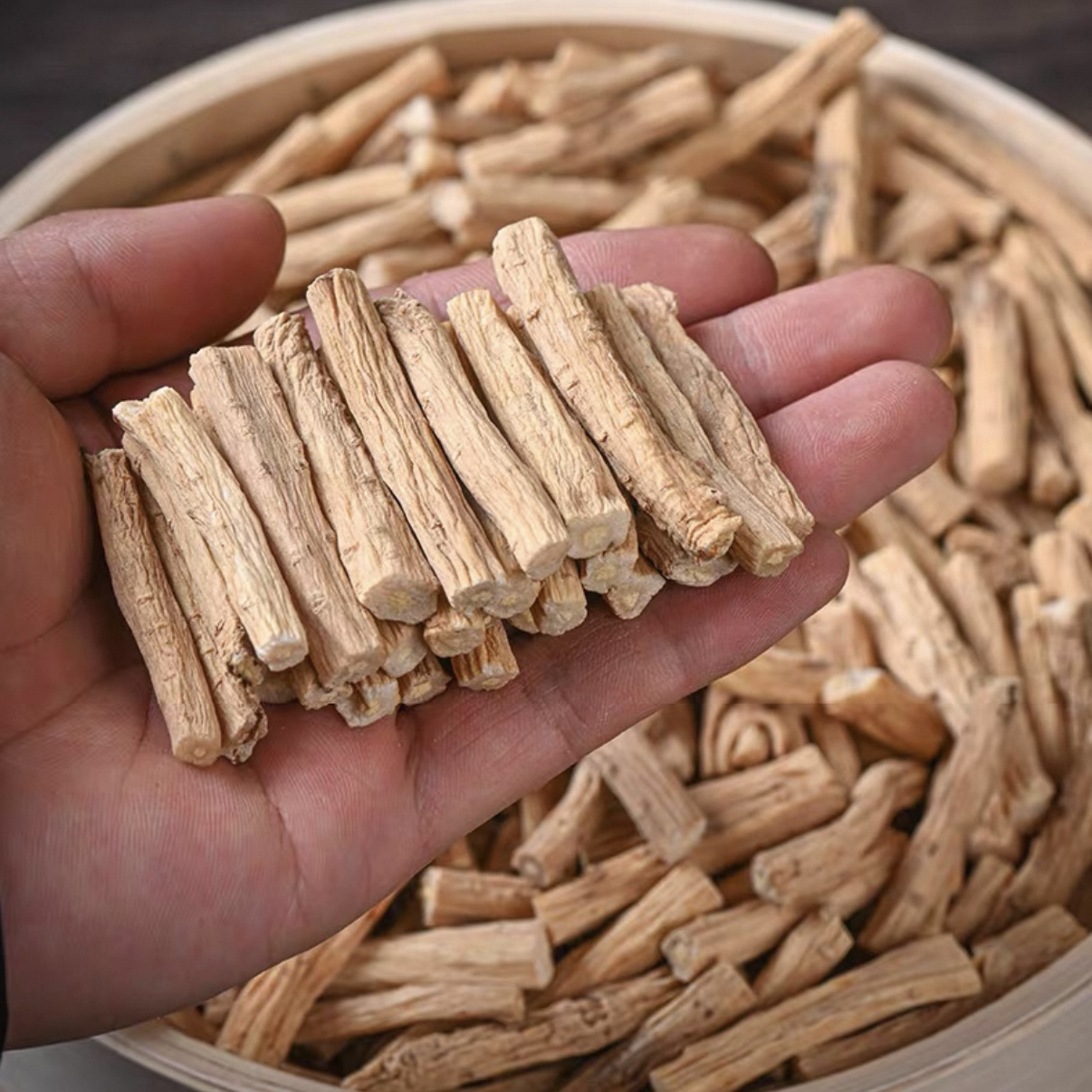 长白山 党 参 净含量250g/500g                                