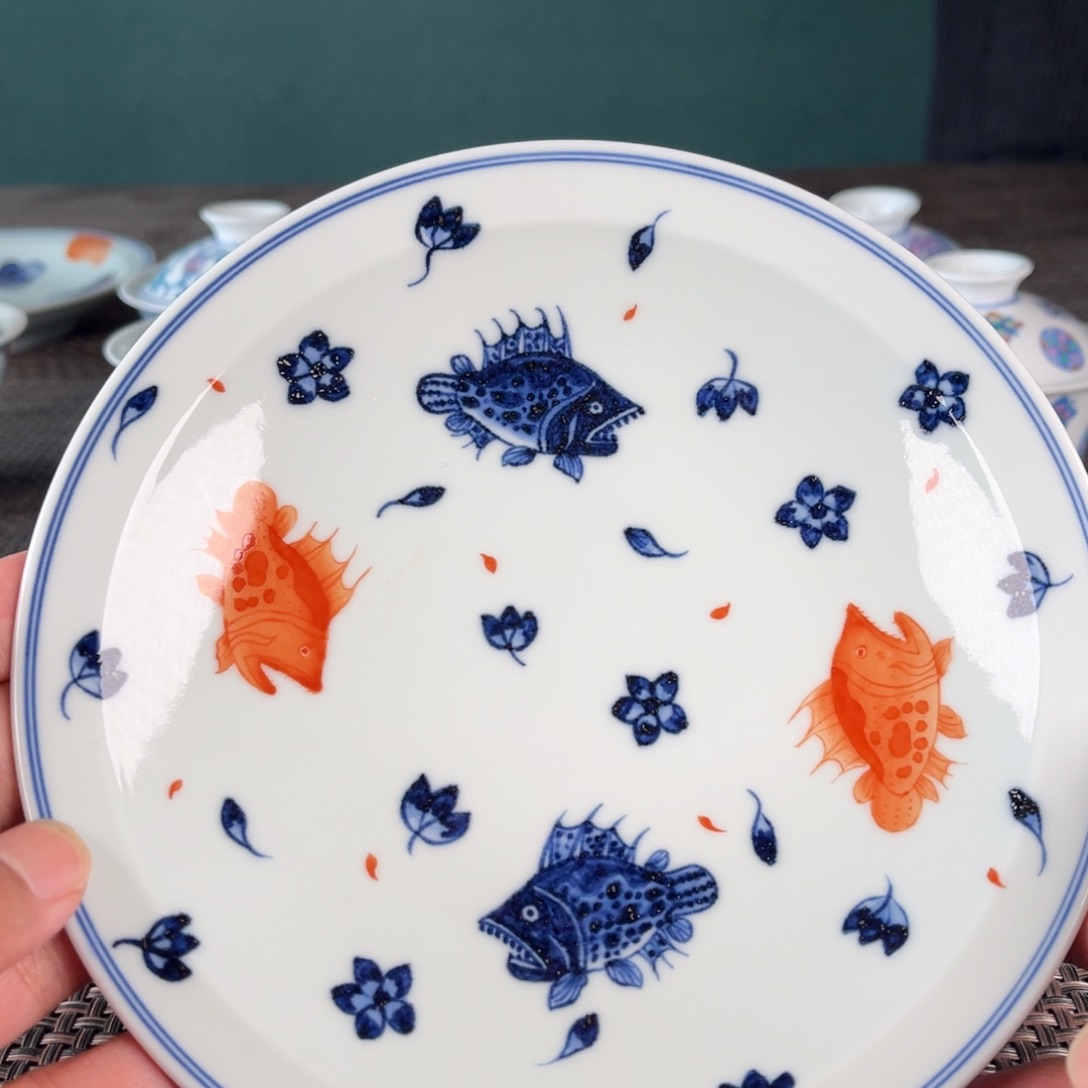 景德镇陶瓷壶承托