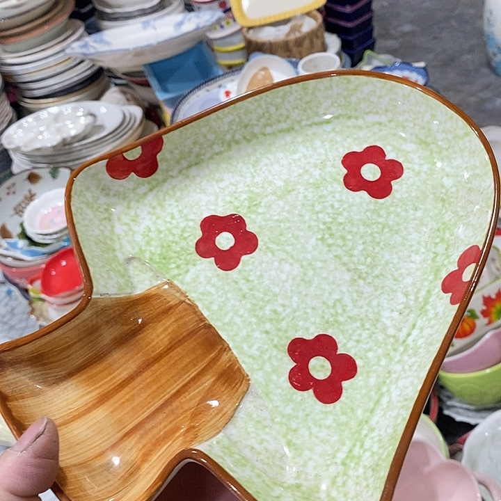 瓷片陶瓷制品生产