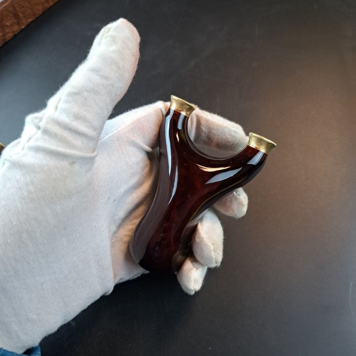 高密度紫檀掌中宝弹弓木头实木木质飞虎快压60156515