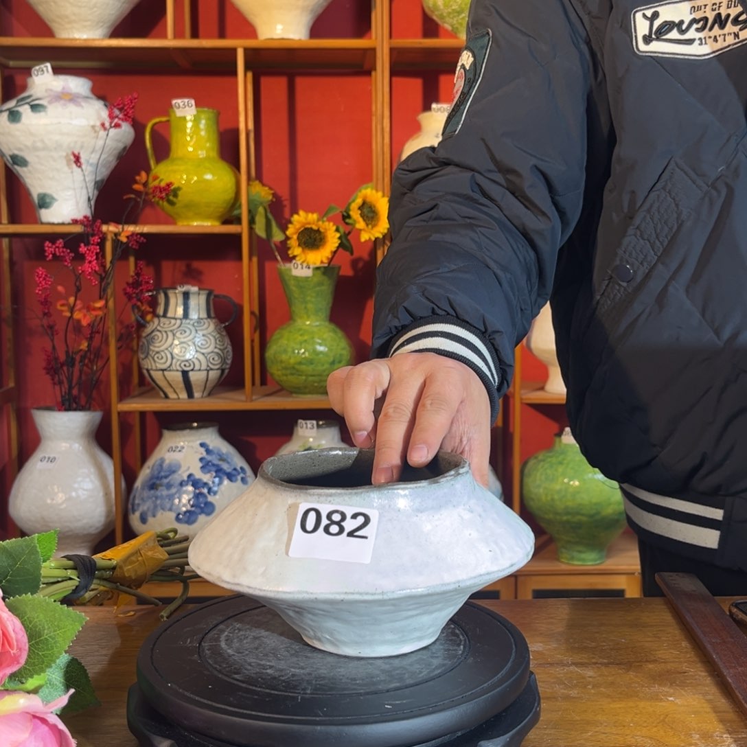 陶瓷我们的小伙伴都在这里