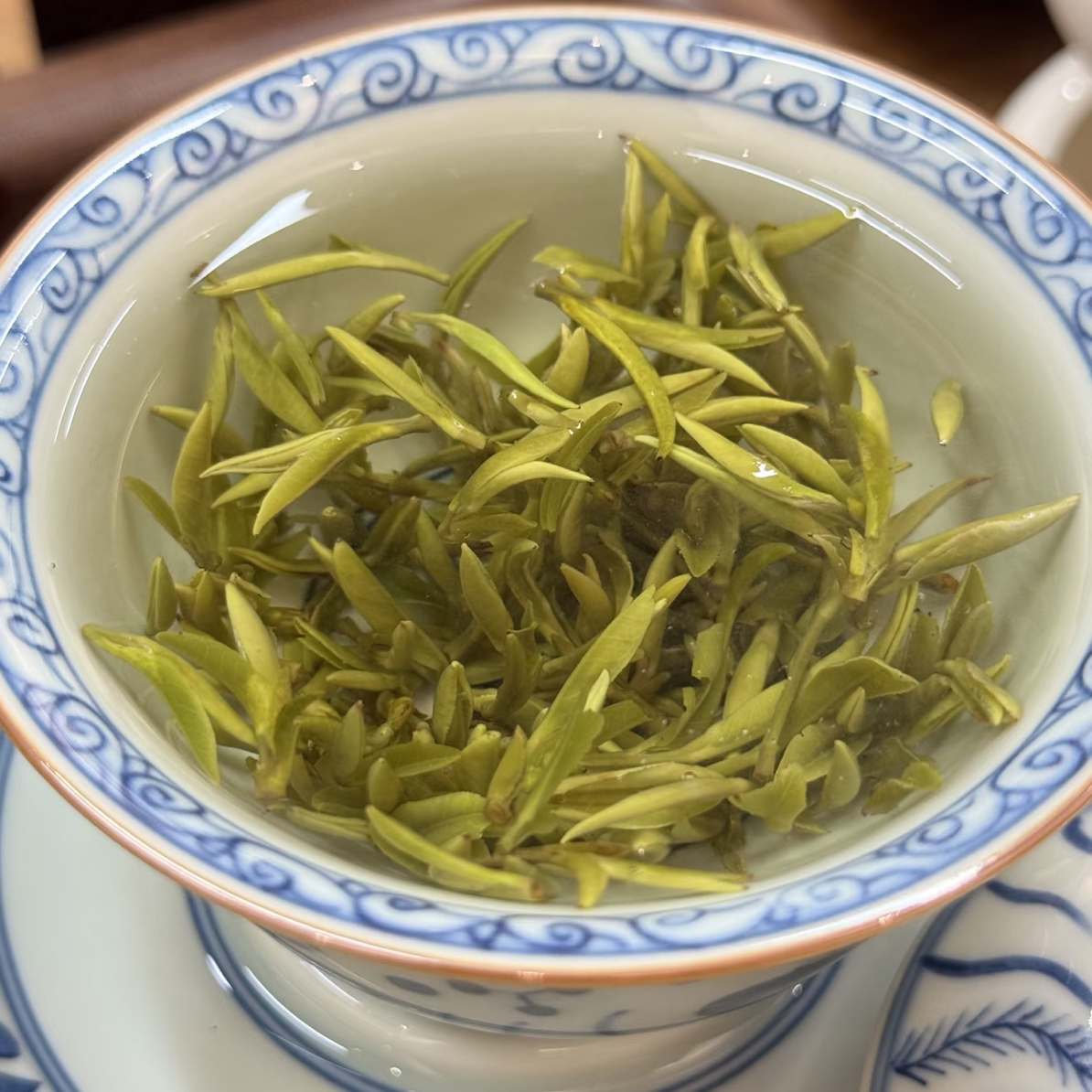 2025年春茶明前小兰花浓香耐泡