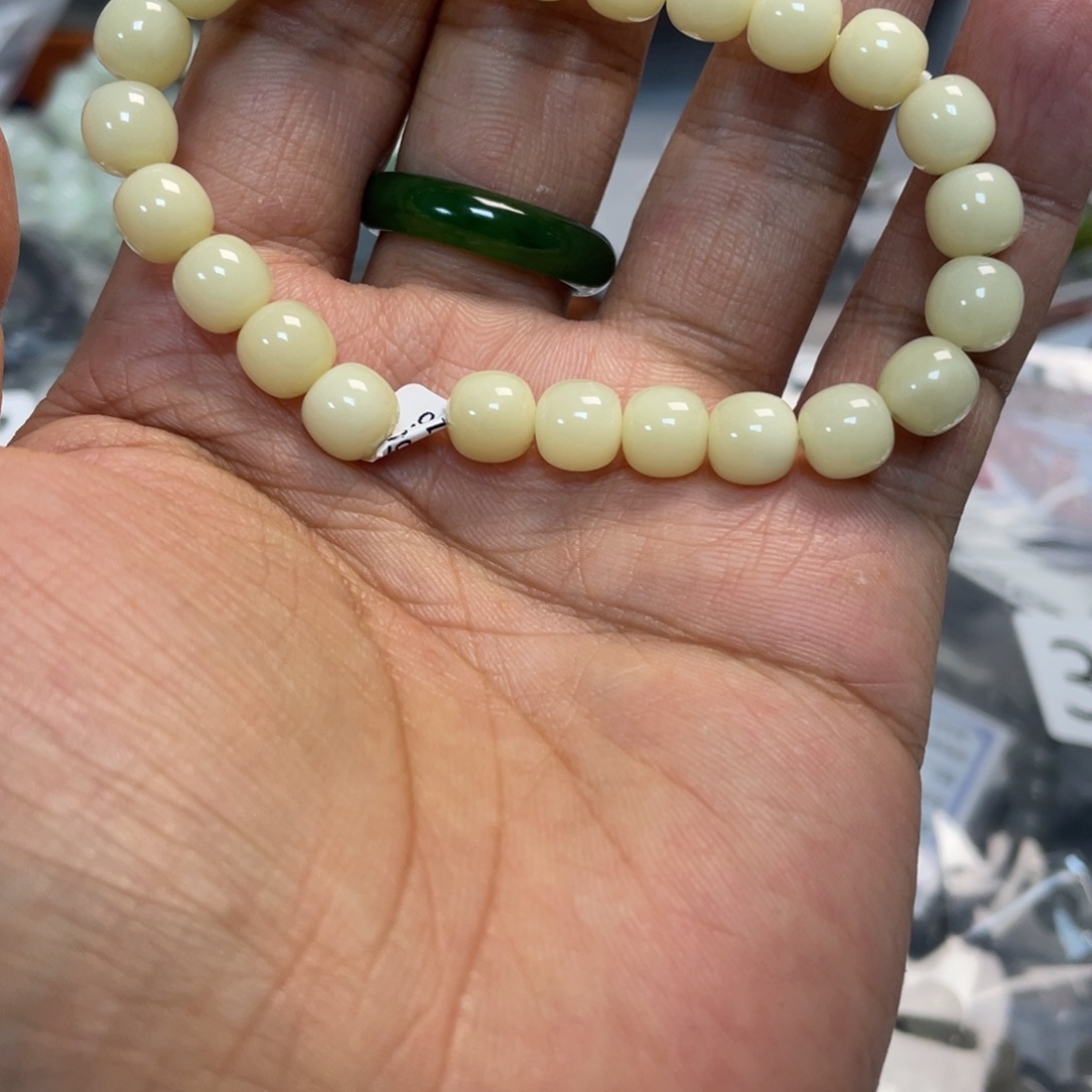 手链未镶嵌和田玉497