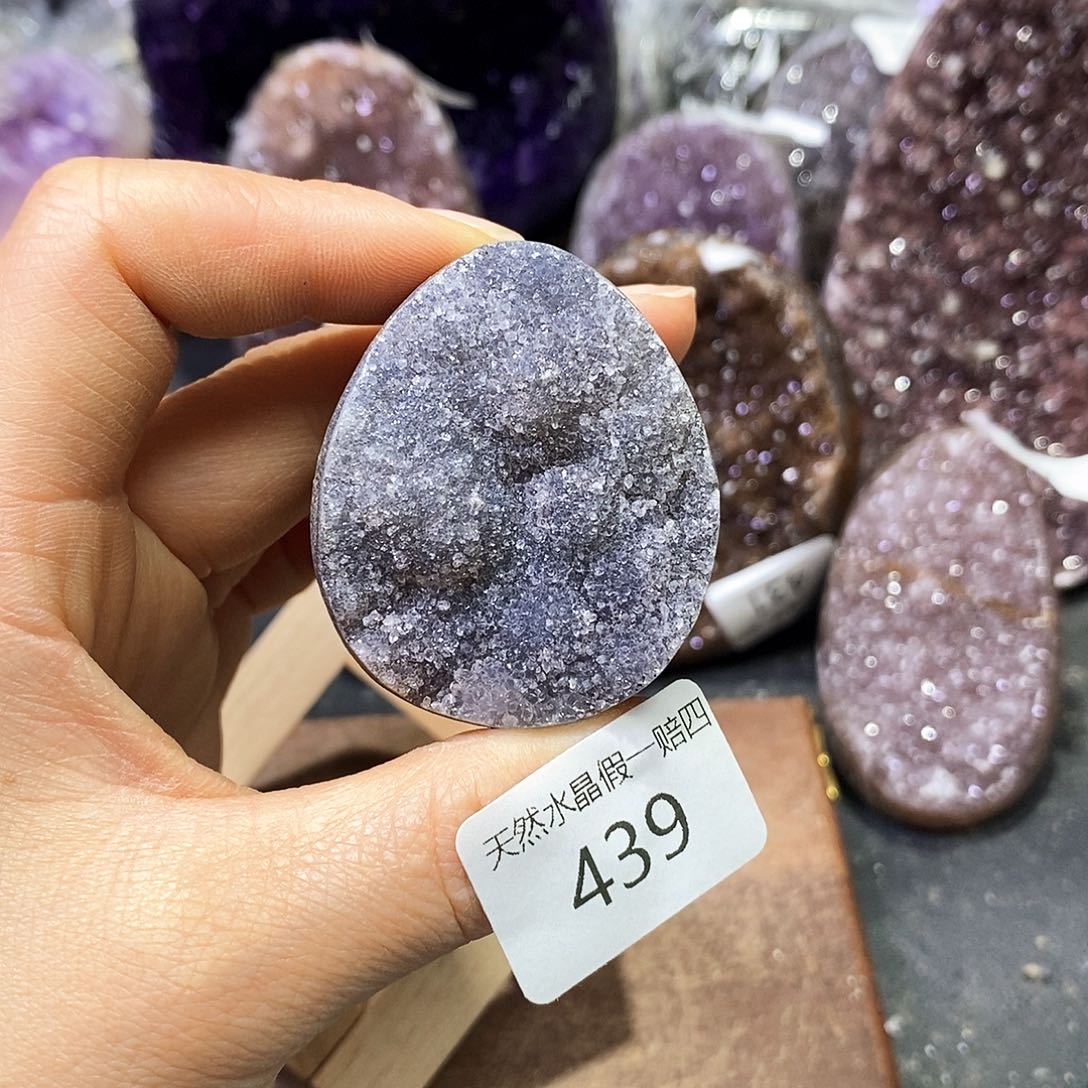 水晶大型摆件（非配饰）未镶嵌