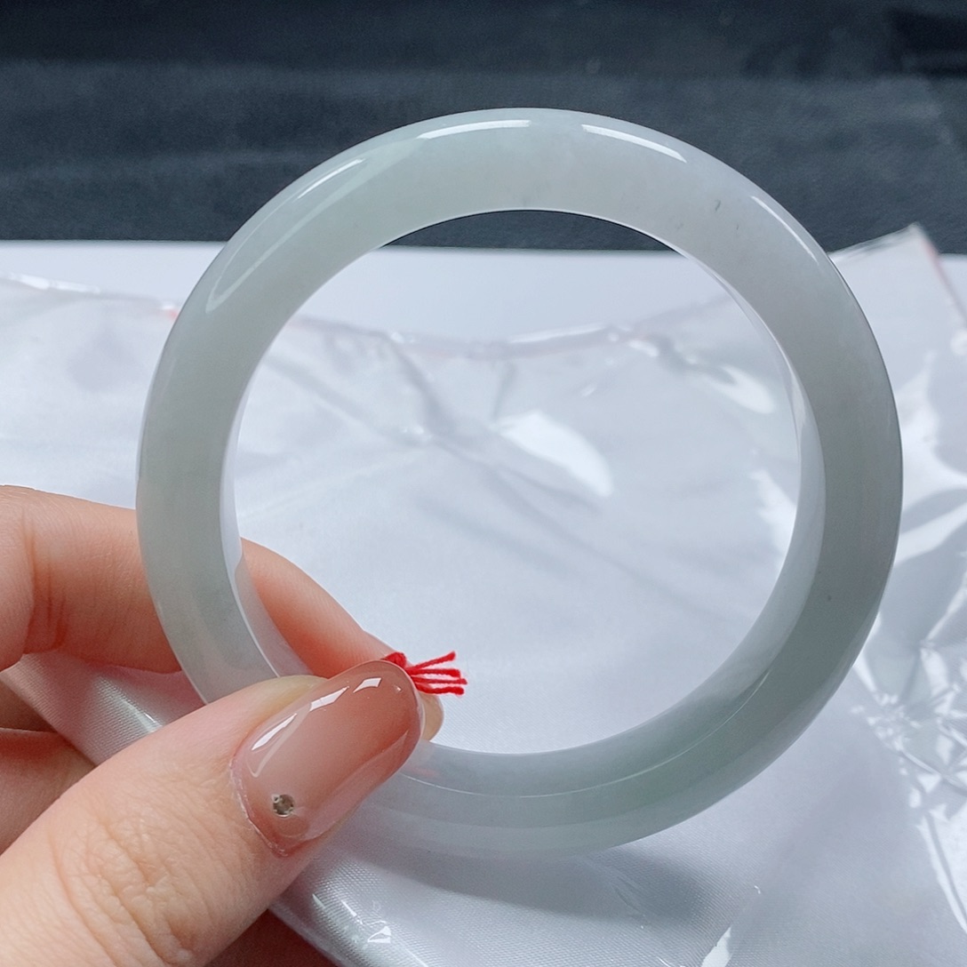 【闪购商品】未镶嵌手镯翡翠458号