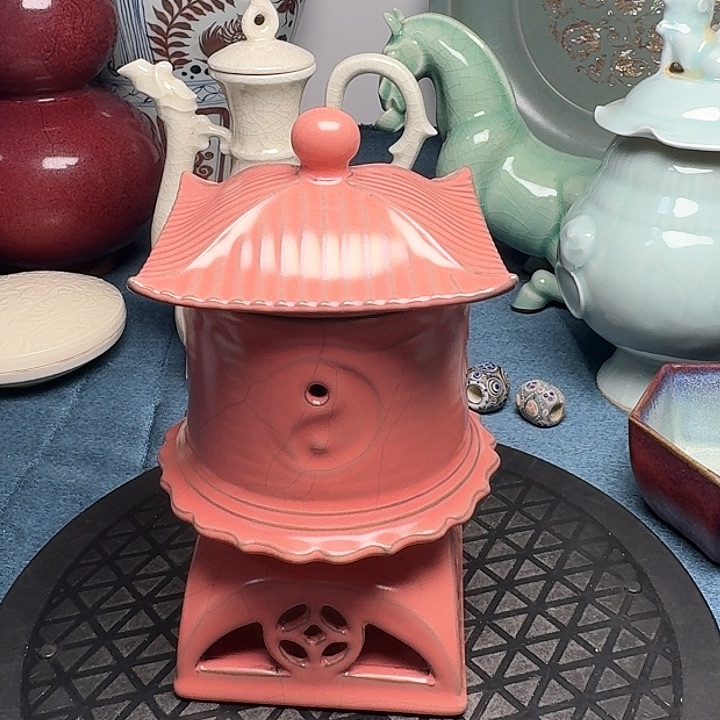 摆件新号开播、漏漏漏！！！