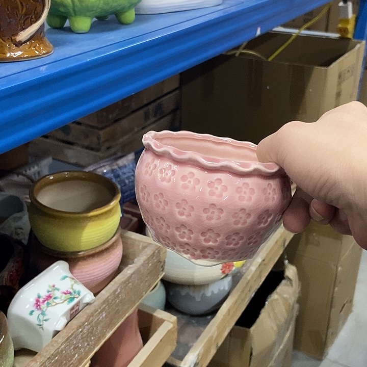 花盆单场满9.9发货10×7