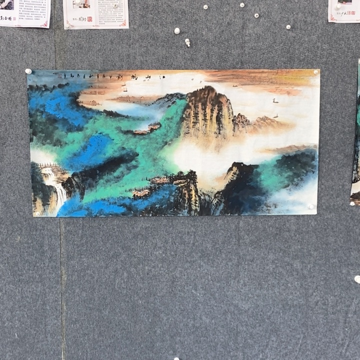 国画绘画作品欣赏