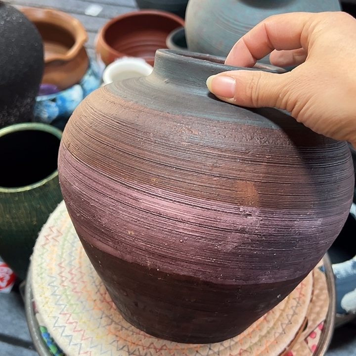 拼色复古高20口8默认打孔