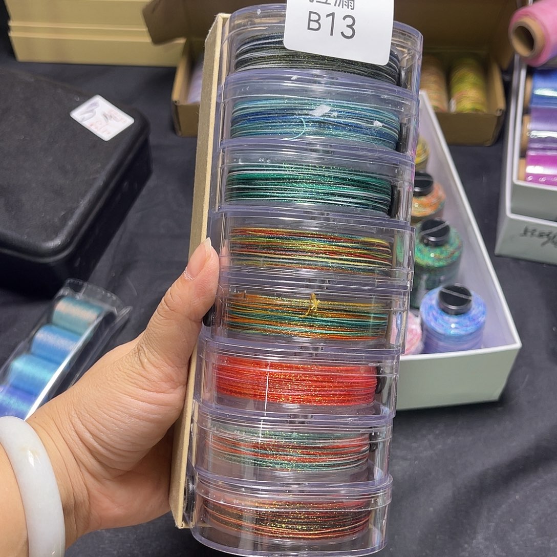 棉捡漏B13/0.3星空蜡8色