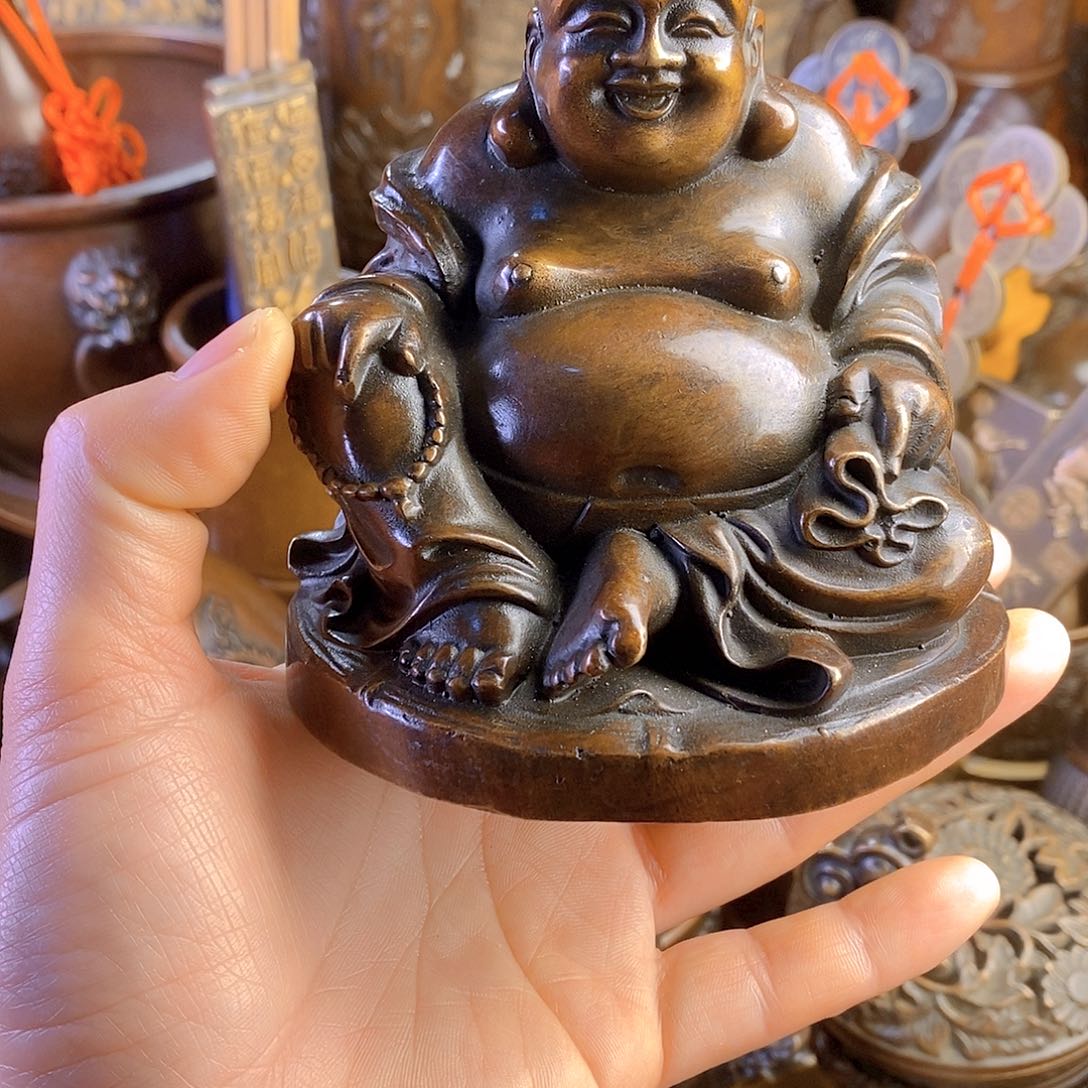 铜器工艺精湛工艺