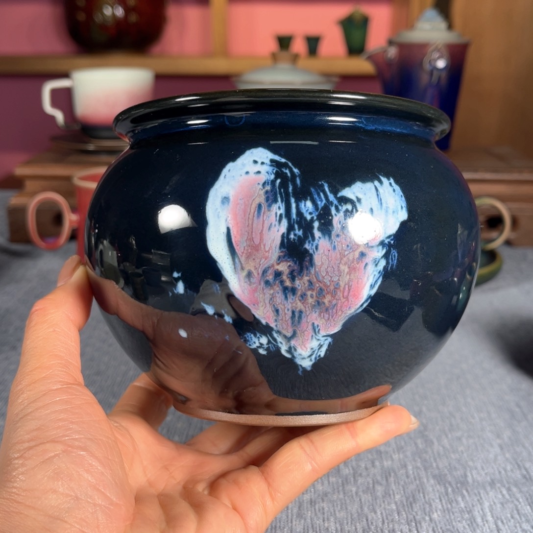 杯纯手工制作工艺精湛27