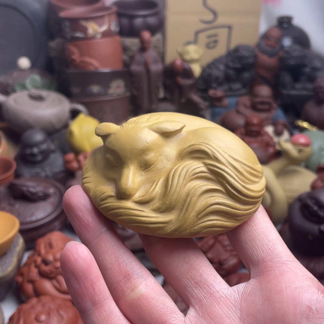 紫砂茶宠紫砂茶宠