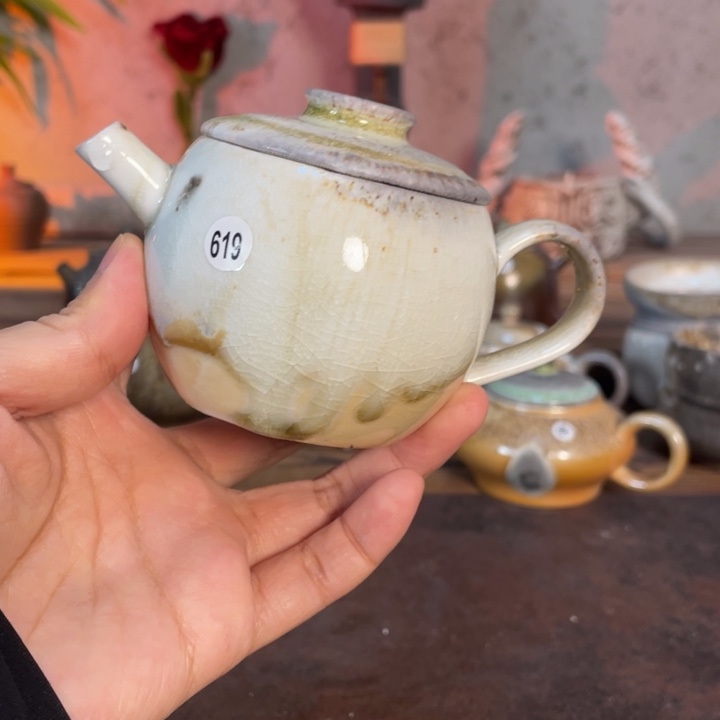 L****e景德镇柴烧福利款不退不换619