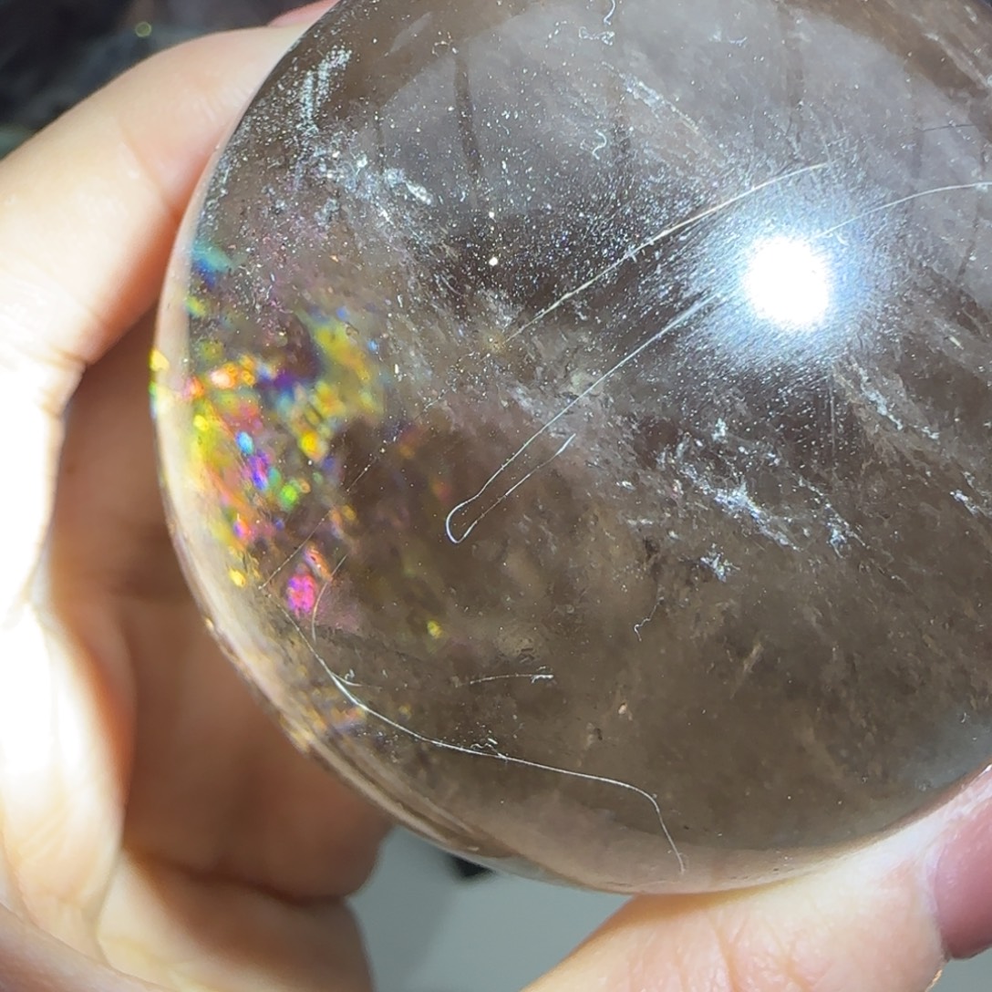 摆件未镶嵌水晶a915