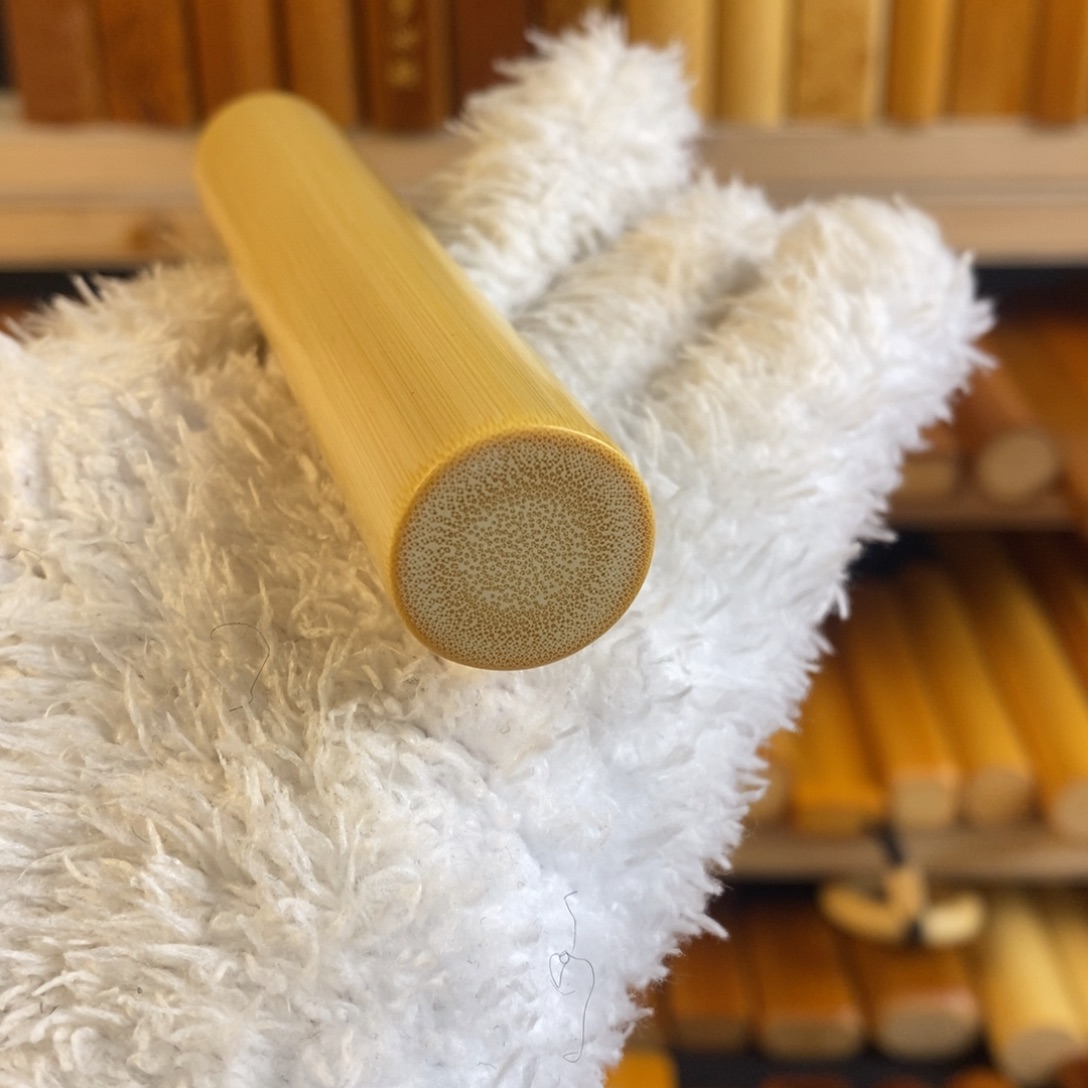 竹黄皮水晶 爆密细腻