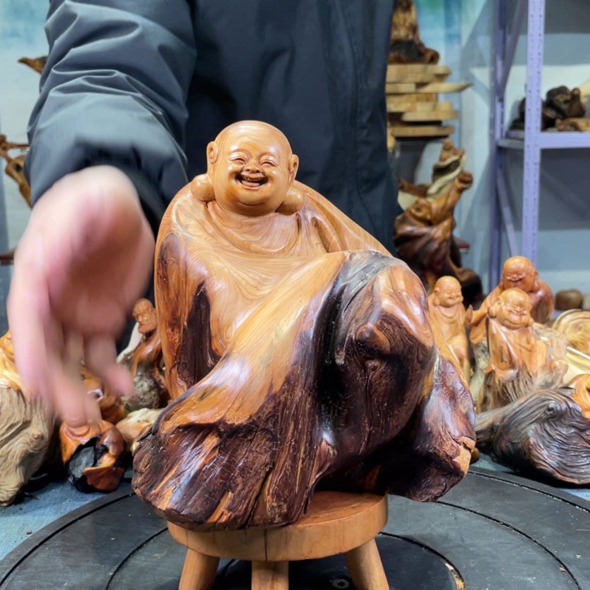 【闪购商品】柏木（崖柏）其他