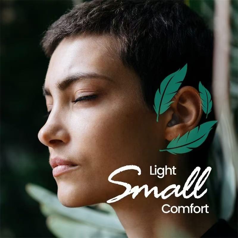 【Eva belle Soul】睡觉专用记忆棉耳塞 睡眠隔音 降噪静音