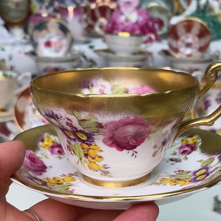 摆件维多利亚欧洲中古