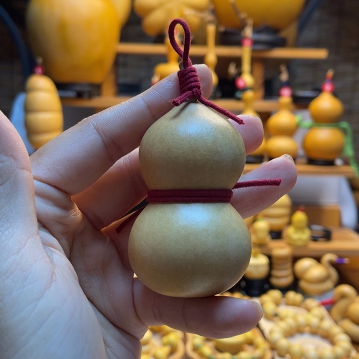 ****飞天然葫芦自然生长