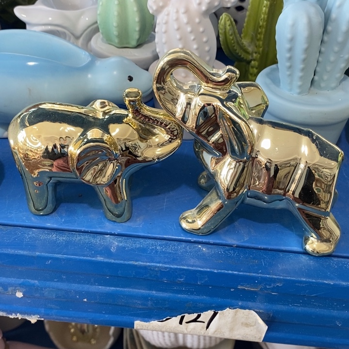 陶瓷树脂工艺摆件