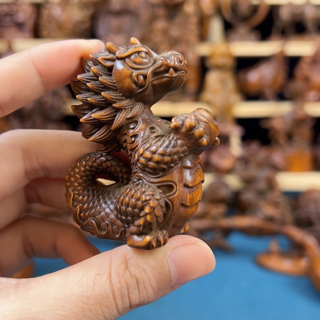 香榧木小叶黄杨木