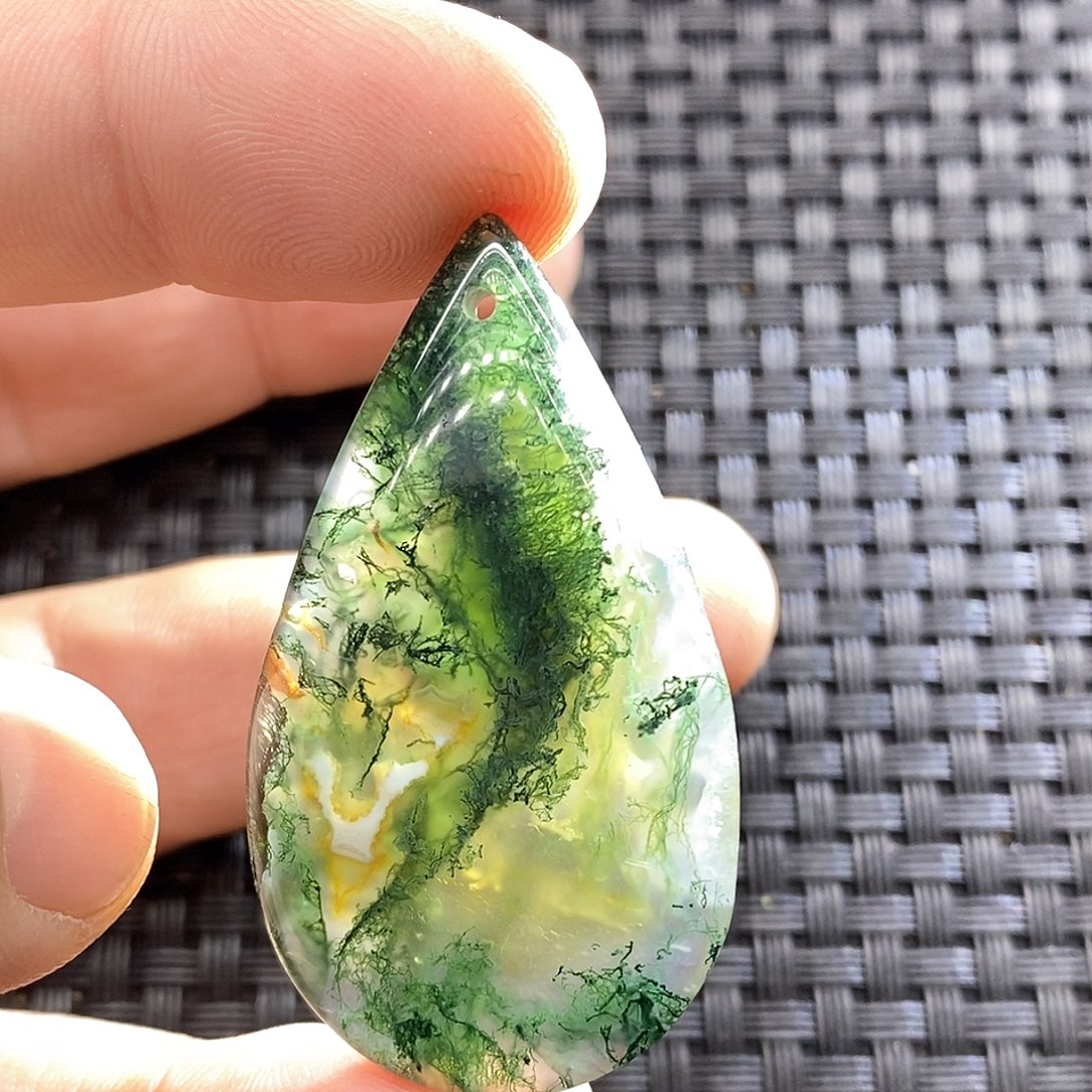 玛瑙/玉髓颈饰未镶嵌南***i