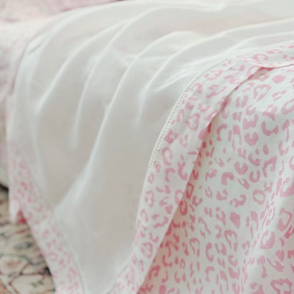 孤品床单被罩枕套链接