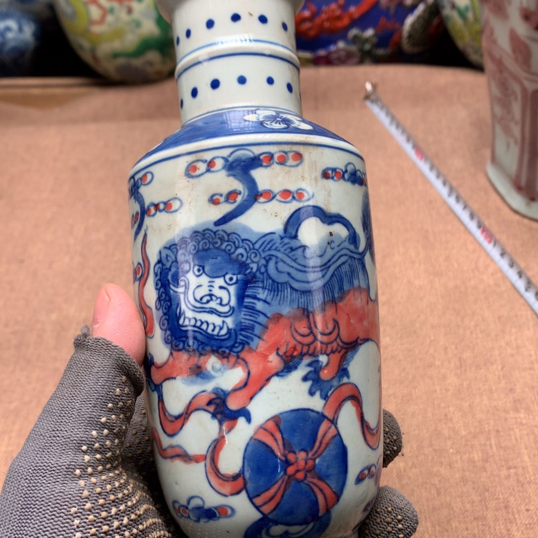 陶瓷摆件旧藏瓷器旧藏瓷器