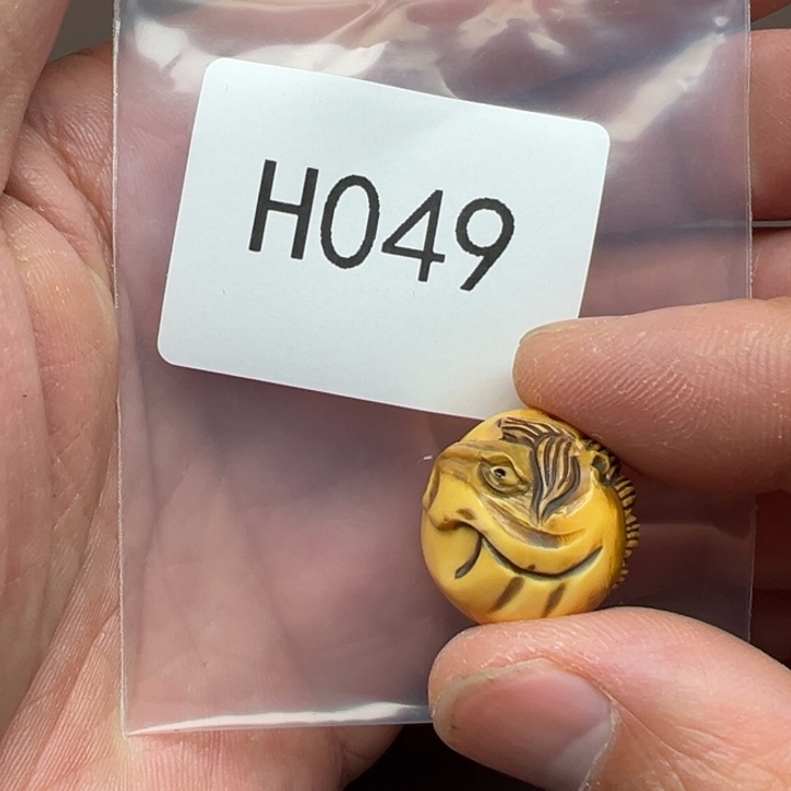 菩提根/象牙果吊坠