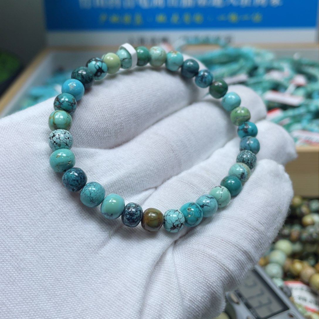 绿松石其他未镶嵌